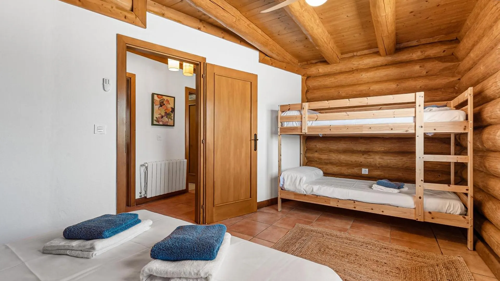 Vila Wood Sunrise Casabermeja 0*,  Španělsko