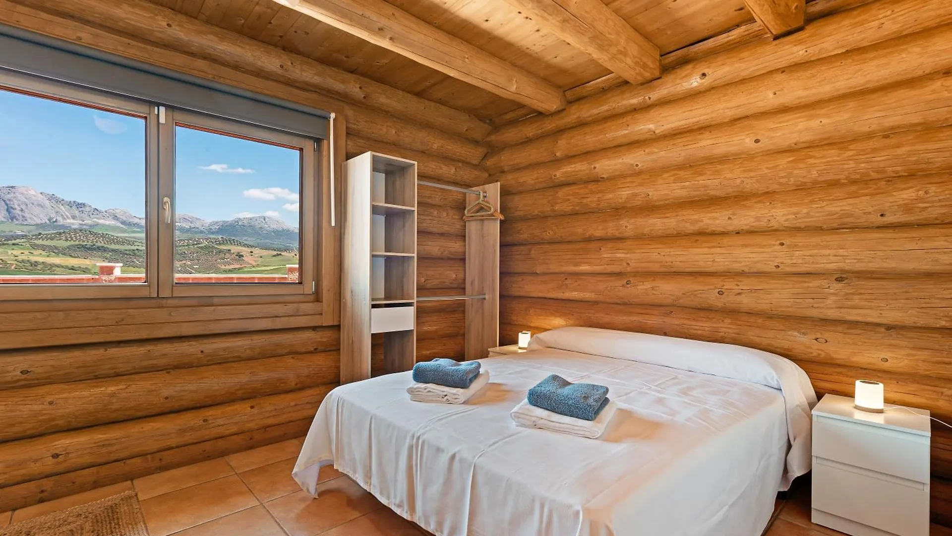 Prázdninový dům Vila Wood Sunrise Casabermeja