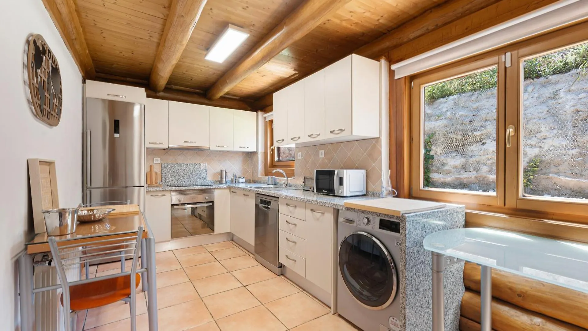 Vila Wood Sunrise Casabermeja Prázdninový dům