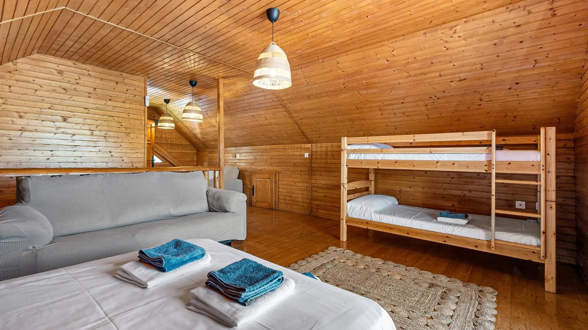 Vila Wood Sunrise Casabermeja